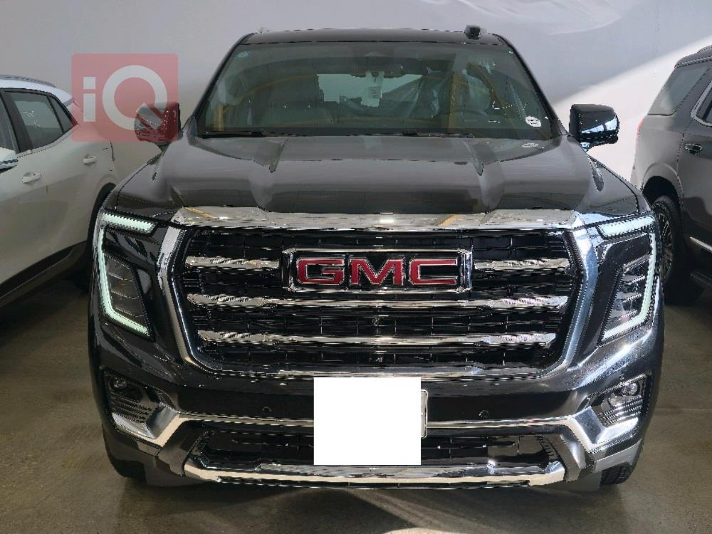 جي ام سي يوكون